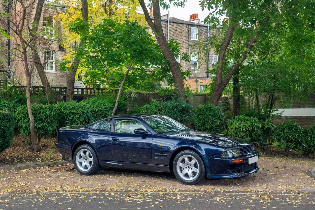 1998 Aston Martin Vantage (1993-2000) - Image 13 of 31