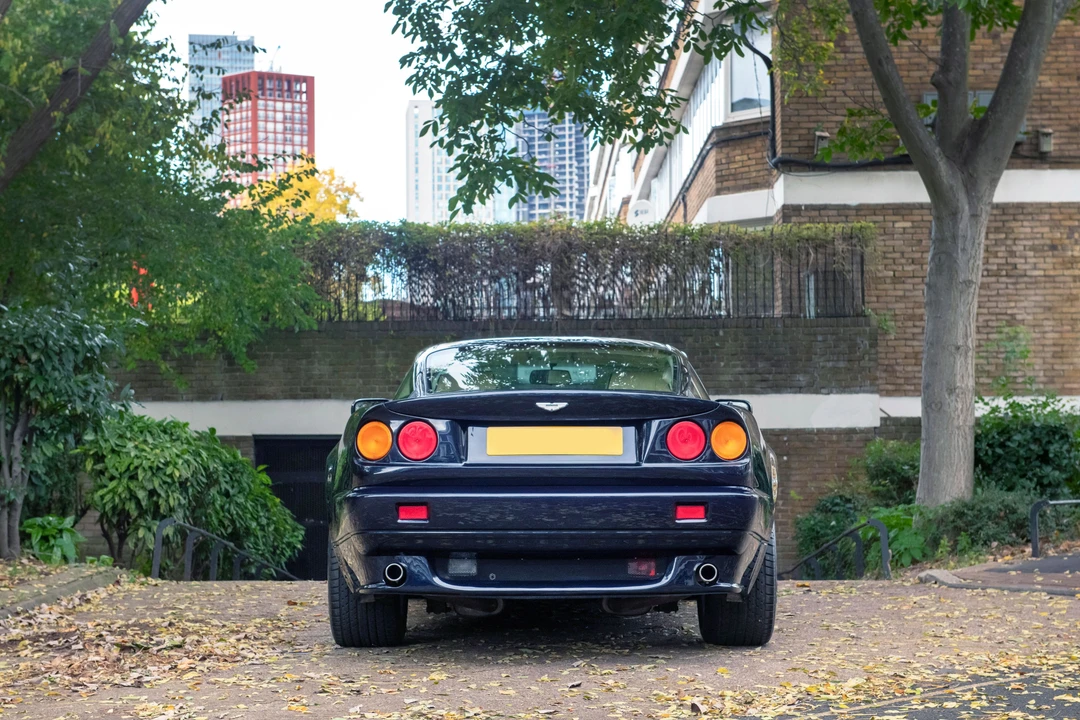 1998 Aston Martin Vantage (1993-2000) - Image 6 of 31