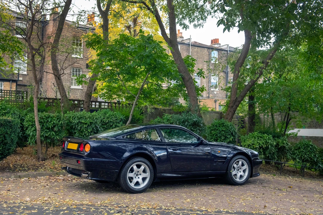 1998 Aston Martin Vantage (1993-2000) - Image 5 of 31