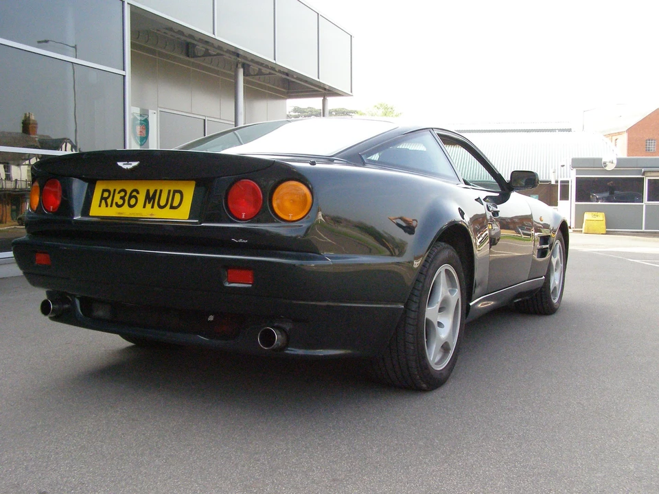 1998 Aston Martin Vantage - Image 4 of 8