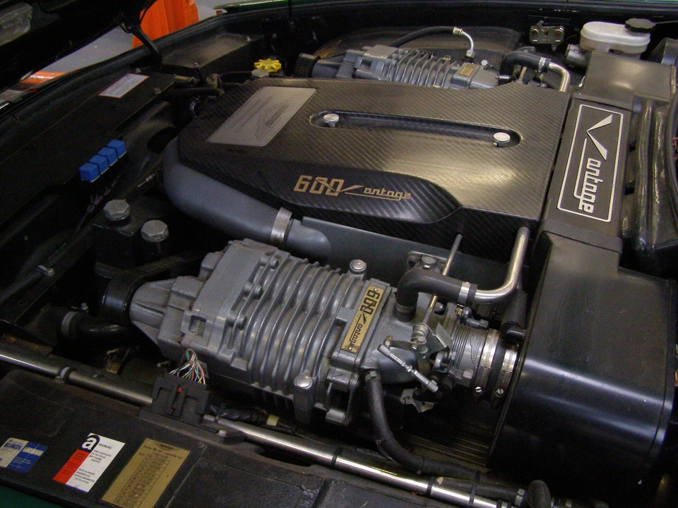 1998 Aston Martin Vantage - Image 3 of 8