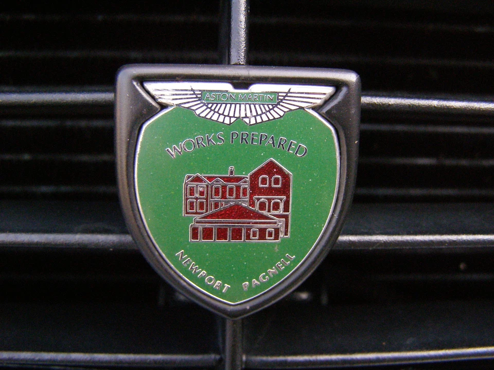 1998 Aston Martin Vantage - Image 6 of 8