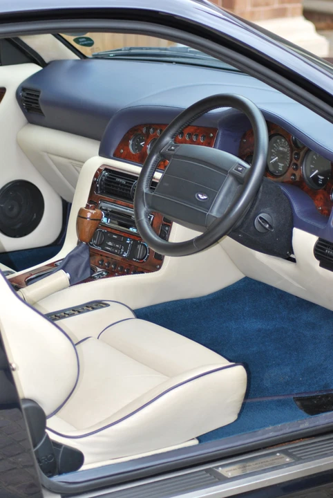 1998 Aston Martin Vantage (1993-2000) - Image 3 of 6