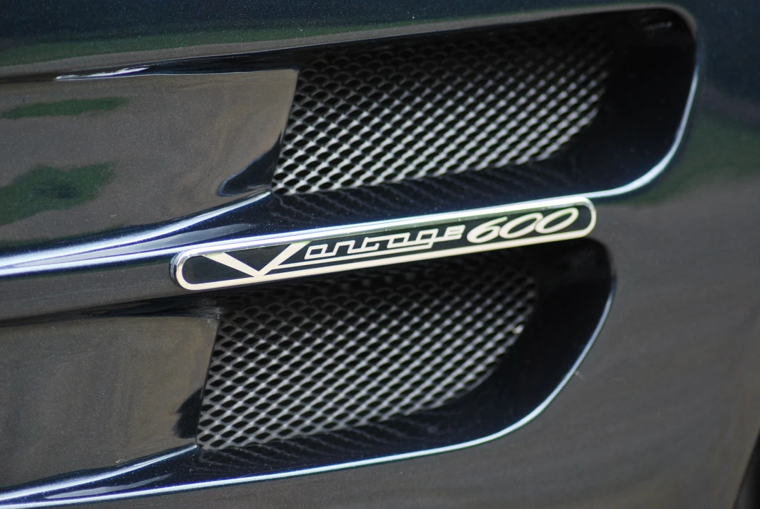 1998 Aston Martin Vantage (1993-2000) - Image 5 of 6