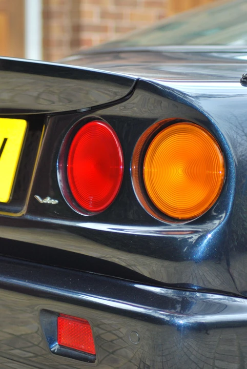 1998 Aston Martin Vantage (1993-2000) - Image 4 of 6