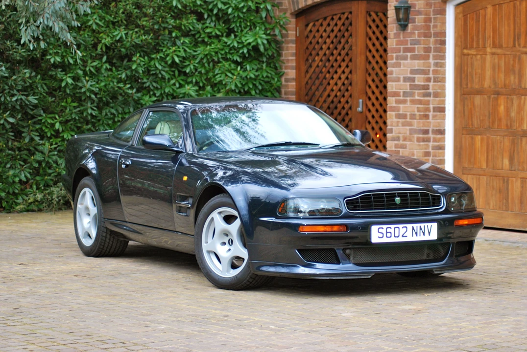 1998 Aston Martin Vantage (1993-2000) - Image 6 of 6