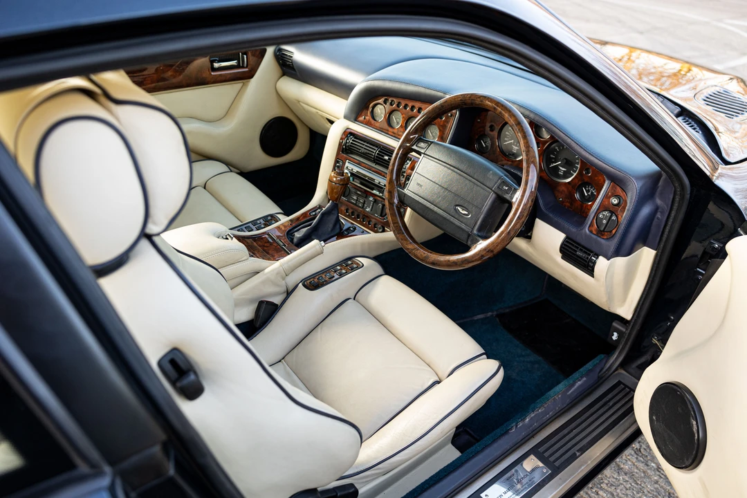 1998 Aston Martin Vantage (1993-2000) - Image 21 of 31