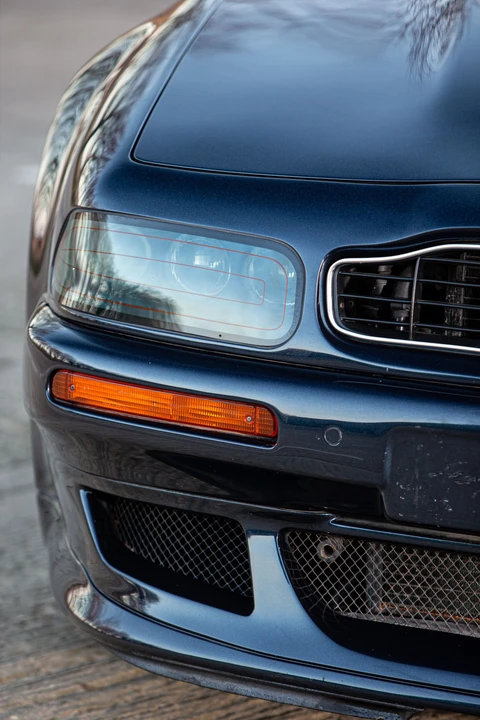 1998 Aston Martin Vantage (1993-2000) - Image 30 of 31