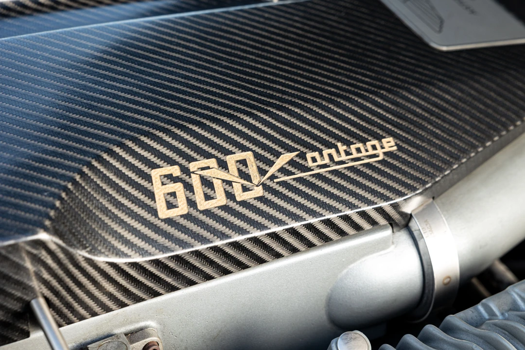 1998 Aston Martin Vantage (1993-2000) - Image 8 of 31