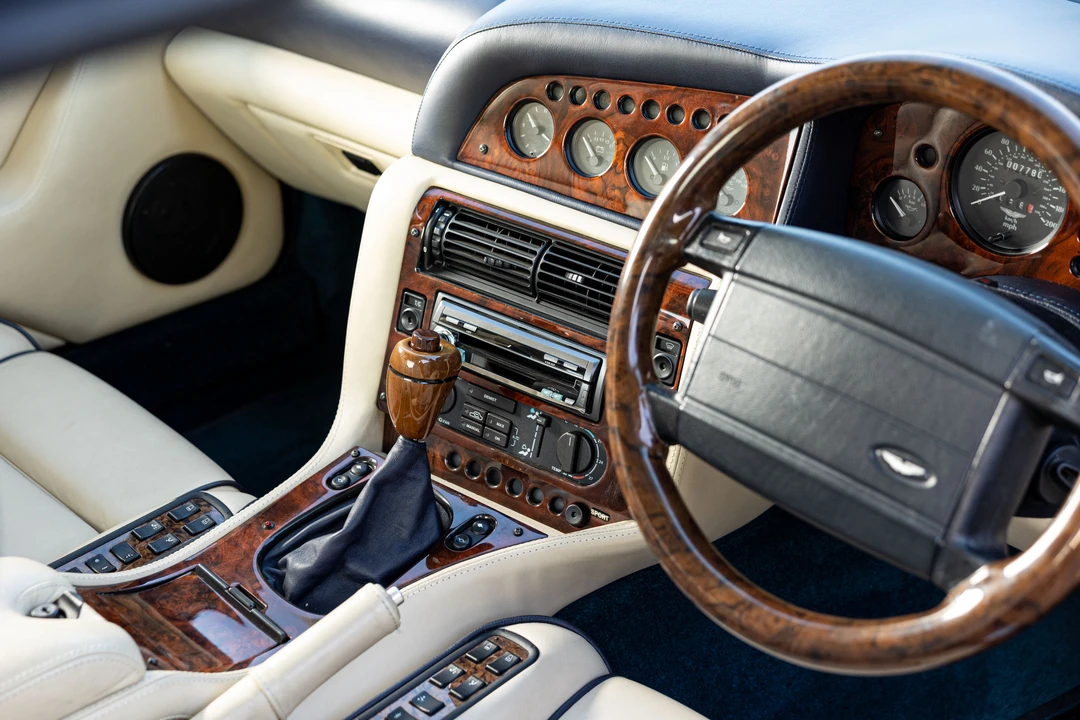 1998 Aston Martin Vantage (1993-2000) - Image 18 of 31