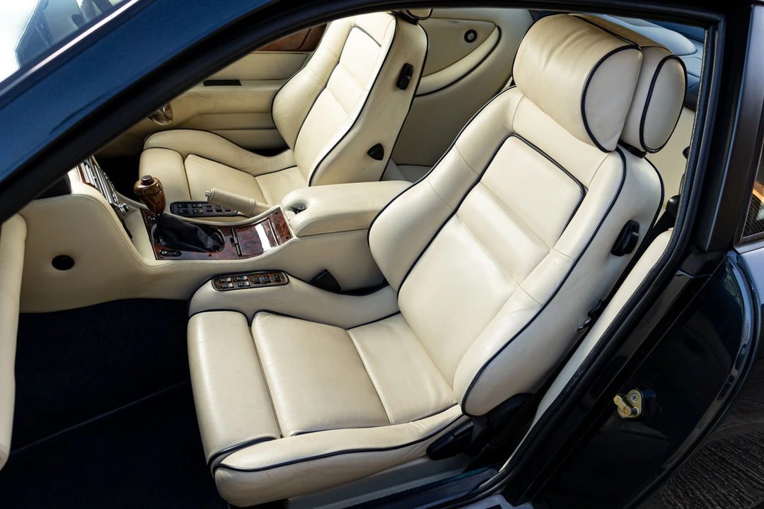 1998 Aston Martin Vantage (1993-2000) - Image 13 of 31