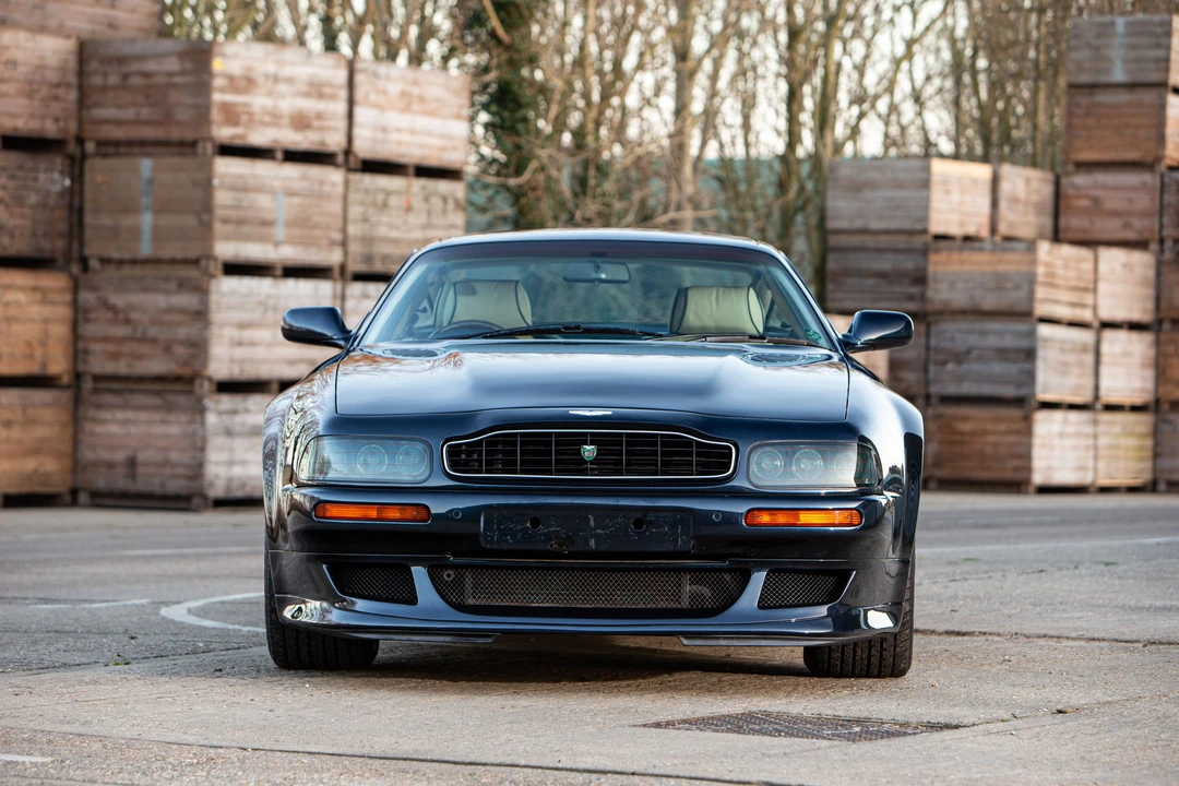 1998 Aston Martin Vantage (1993-2000) - Image 31 of 31