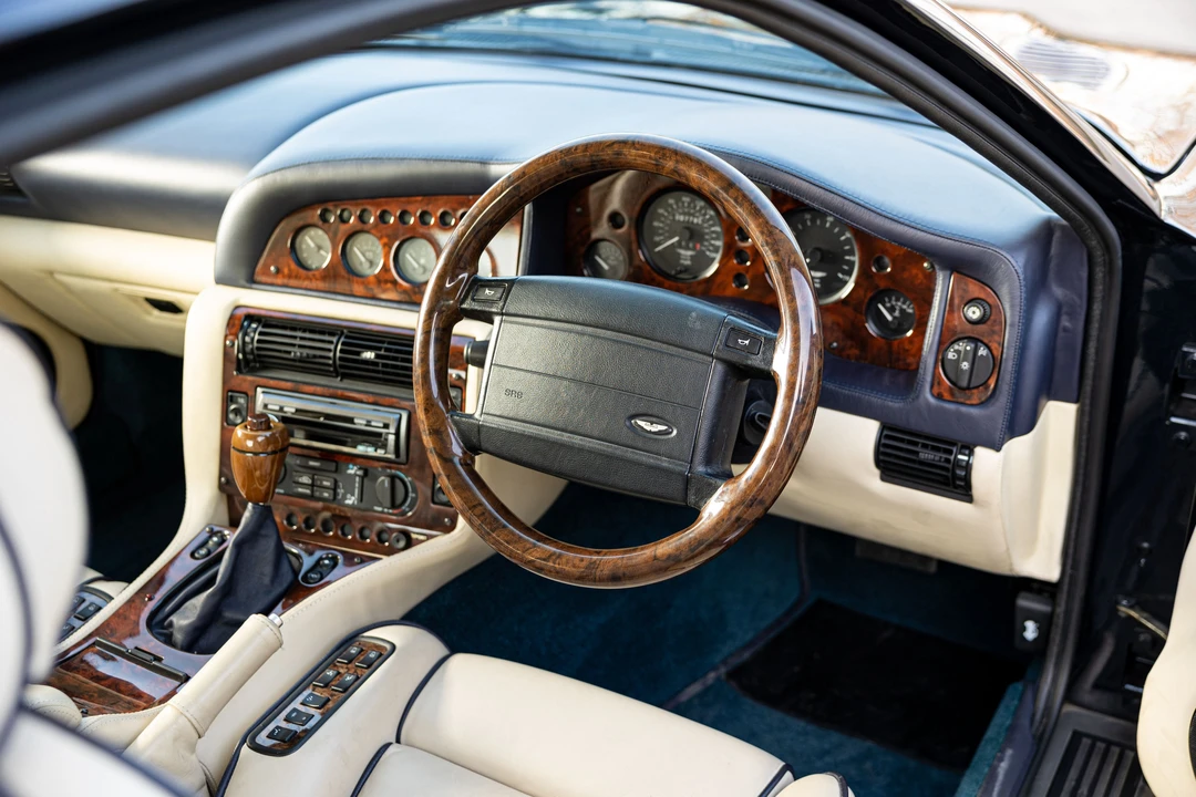 1998 Aston Martin Vantage (1993-2000) - Image 20 of 31