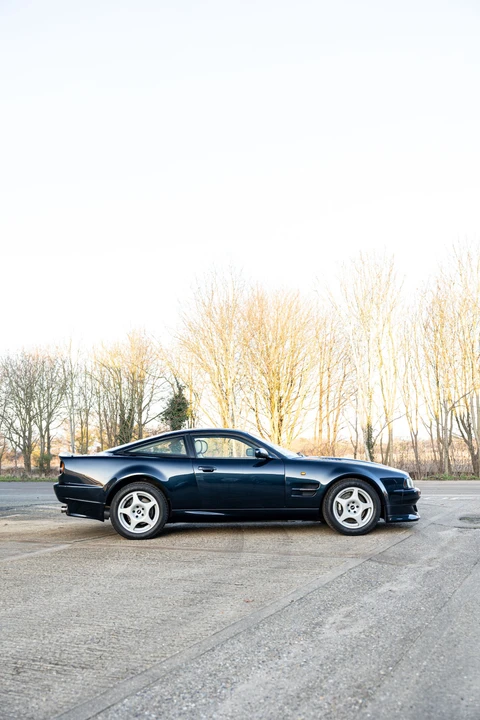 1998 Aston Martin Vantage (1993-2000) - Image 25 of 31