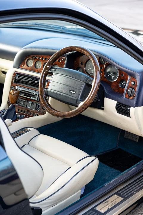 1998 Aston Martin Vantage (1993-2000) - Image 16 of 31