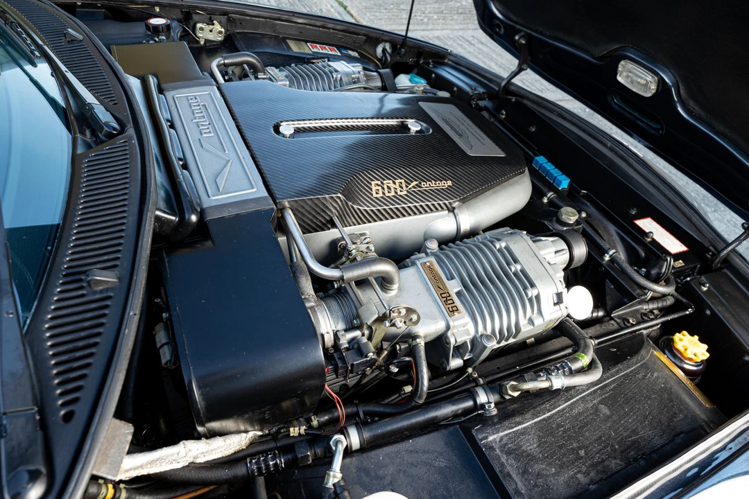 1998 Aston Martin Vantage (1993-2000) - Image 10 of 31