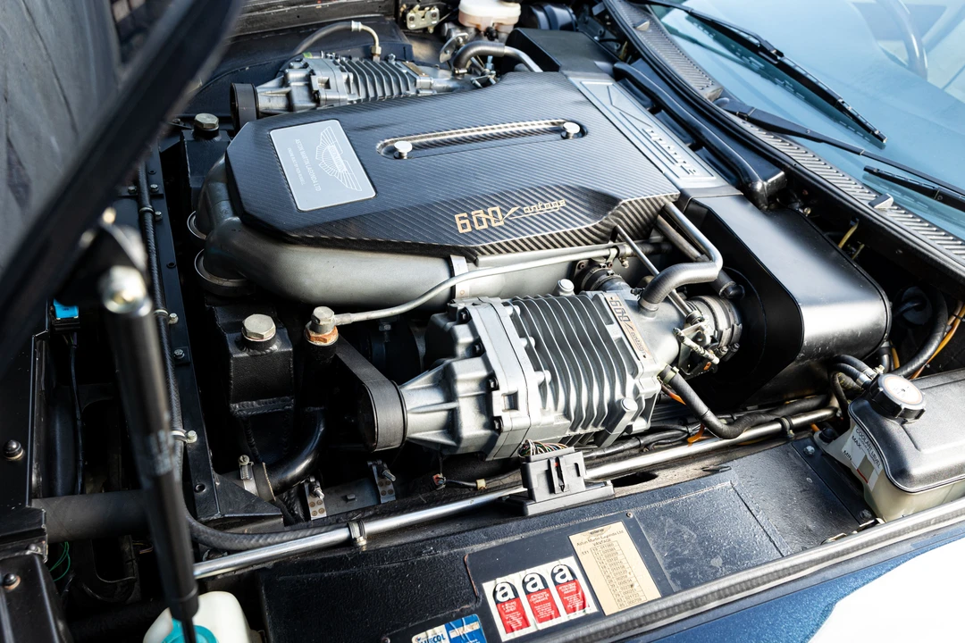 1998 Aston Martin Vantage (1993-2000) - Image 6 of 31