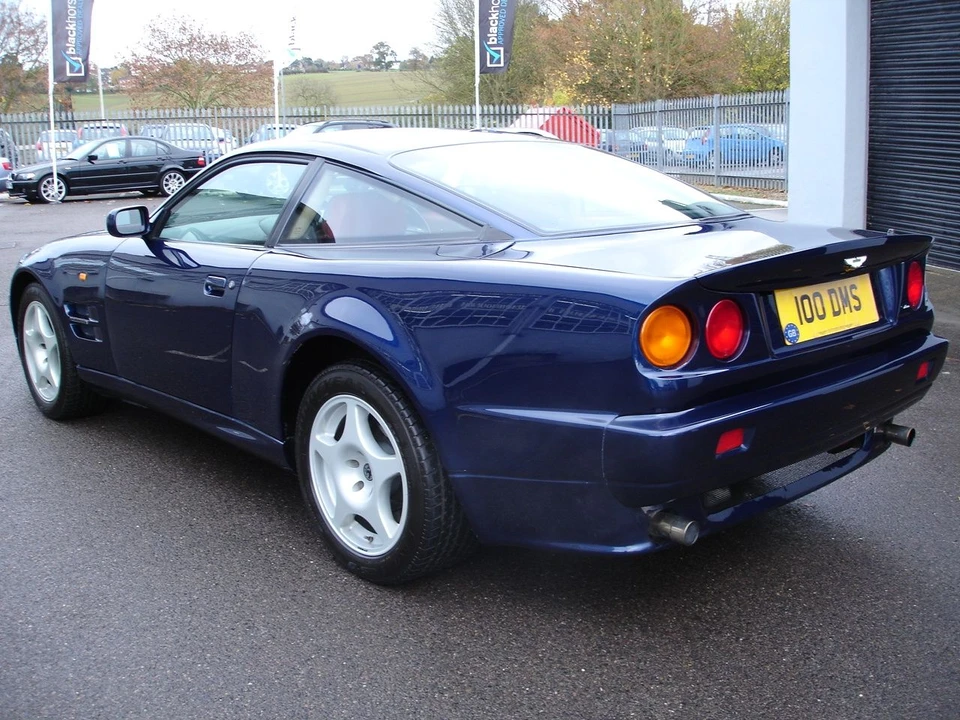 1998 Aston Martin Vantage (1993-2000) - Image 11 of 12