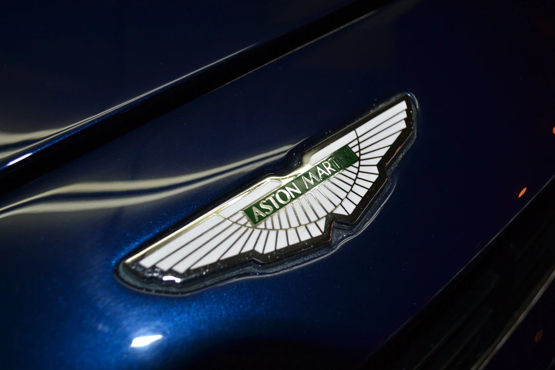 1998 Aston Martin Vantage (1993-2000) - Image 7 of 12