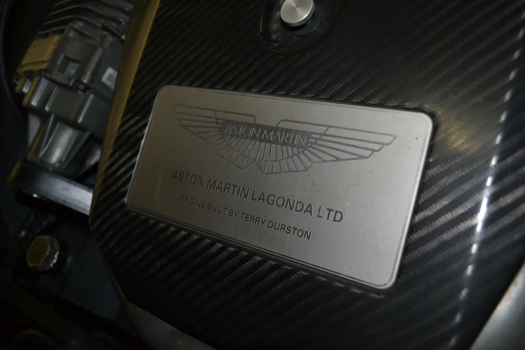 1998 Aston Martin Vantage (1993-2000) - Image 3 of 12