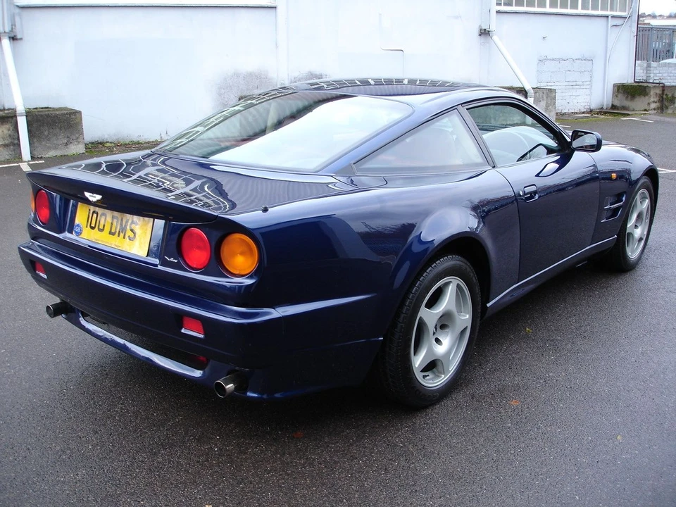 1998 Aston Martin Vantage (1993-2000) - Image 10 of 12