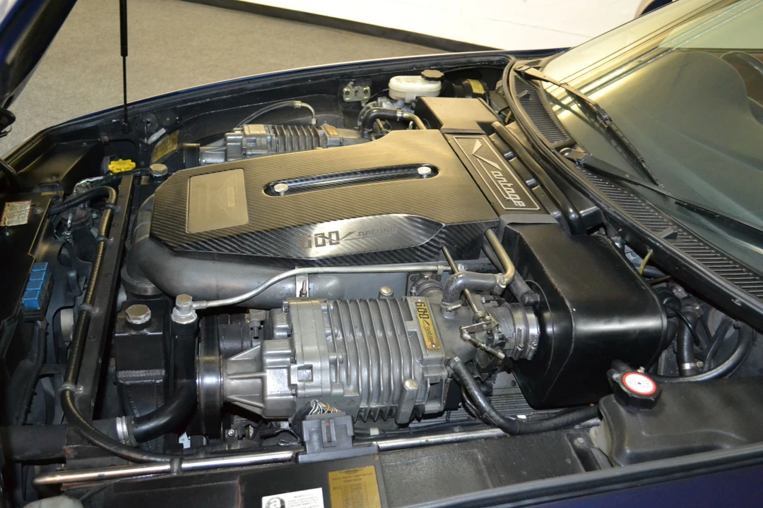 1998 Aston Martin Vantage (1993-2000) - Image 4 of 12