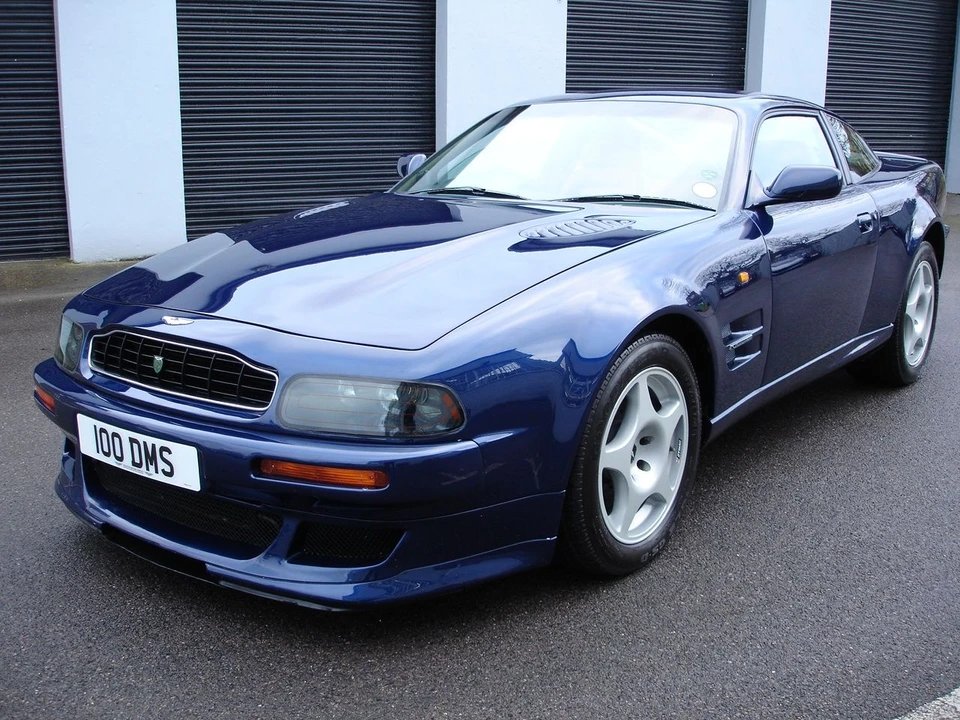 1998 Aston Martin Vantage (1993-2000) - Image 12 of 12