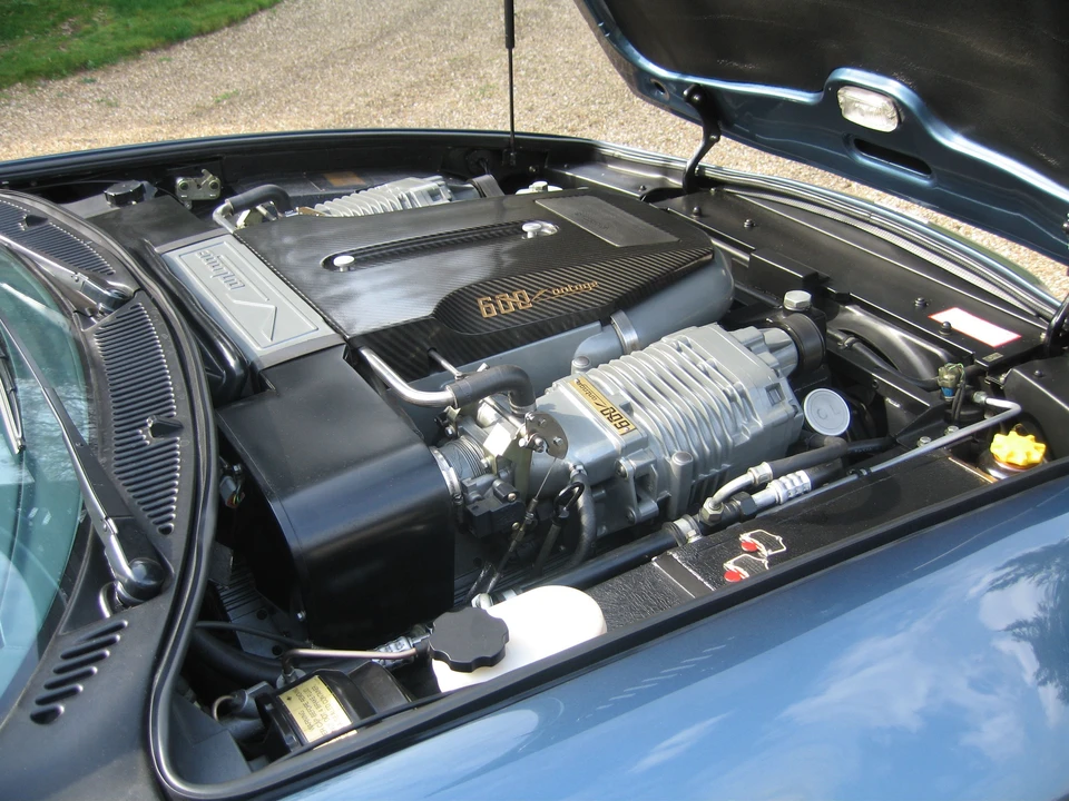 1998 Aston Martin Vantage (1993-2000) - Image 6 of 6