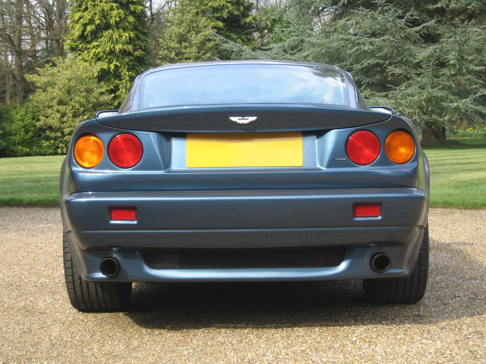 1998 Aston Martin Vantage (1993-2000) - Image 3 of 6
