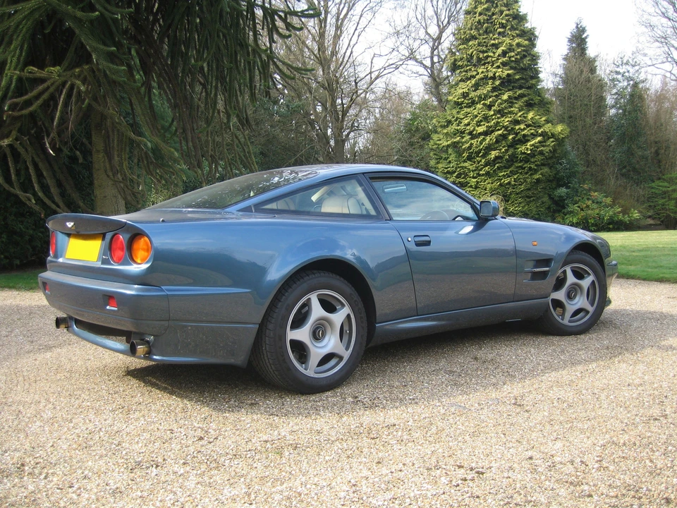 1998 Aston Martin Vantage (1993-2000) - Image 2 of 6