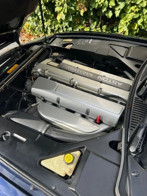 1998 Aston Martin DB7 - Image 8 of 10