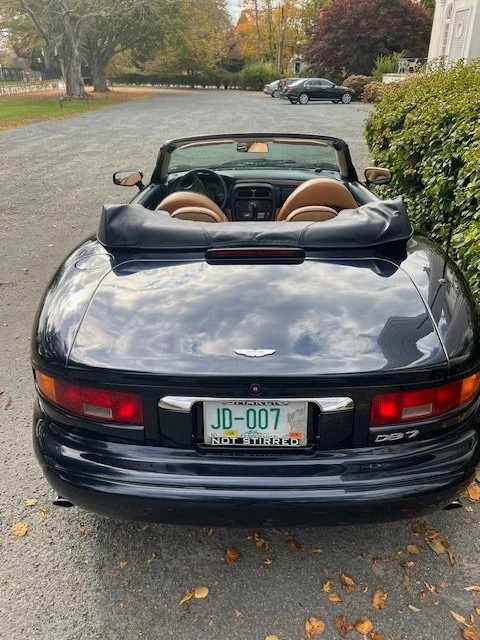 1998 Aston Martin DB7 - Image 4 of 10