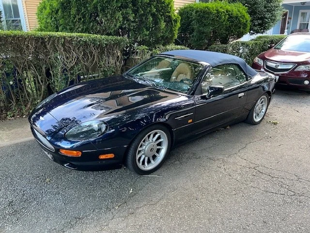 1998 Aston Martin DB7 - Image 2 of 10