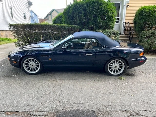 1998 Aston Martin DB7 - Image 3 of 10