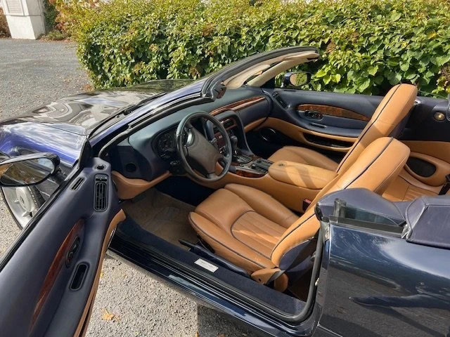 1998 Aston Martin DB7 - Image 5 of 10