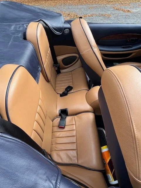1998 Aston Martin DB7 - Image 7 of 10