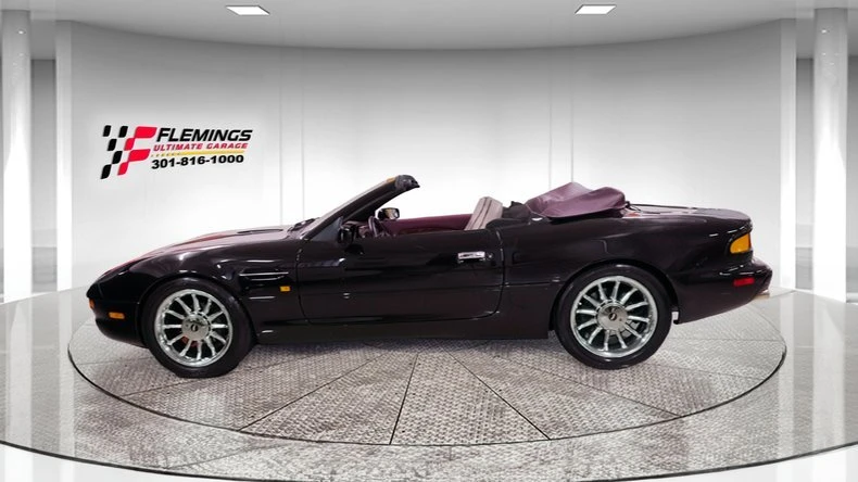 1998 Aston Martin DB7 - Image 2 of 19
