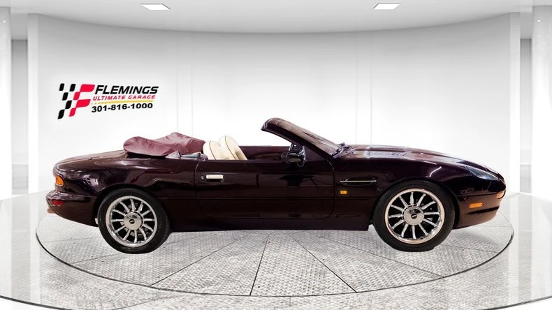 1998 Aston Martin DB7 - Image 5 of 19