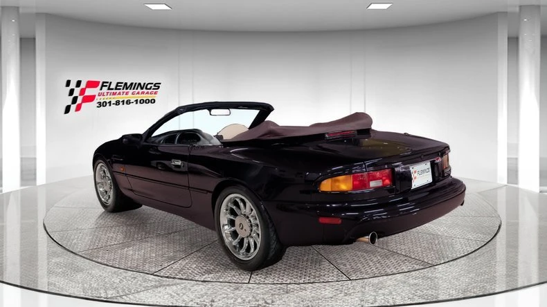 1998 Aston Martin DB7 - Image 3 of 19