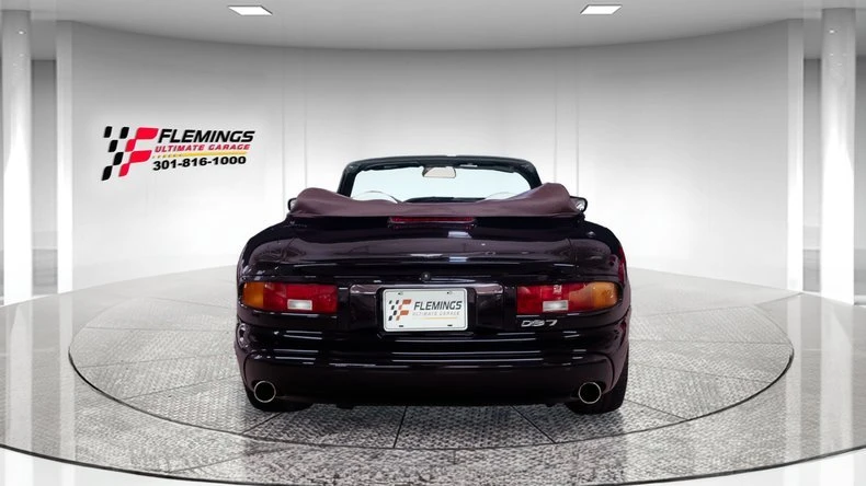 1998 Aston Martin DB7 - Image 4 of 19