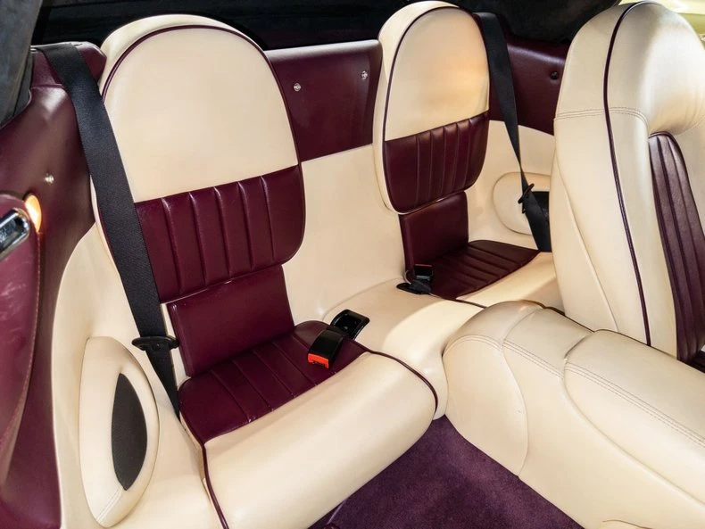 1998 Aston Martin DB7 - Image 16 of 19