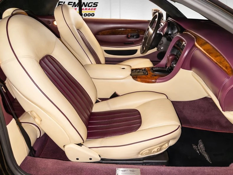 1998 Aston Martin DB7 - Image 15 of 19
