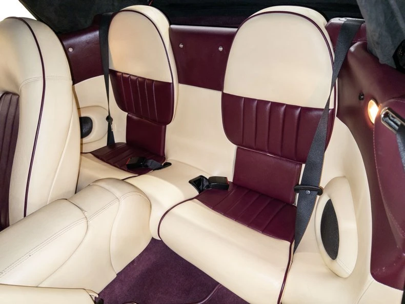 1998 Aston Martin DB7 - Image 13 of 19