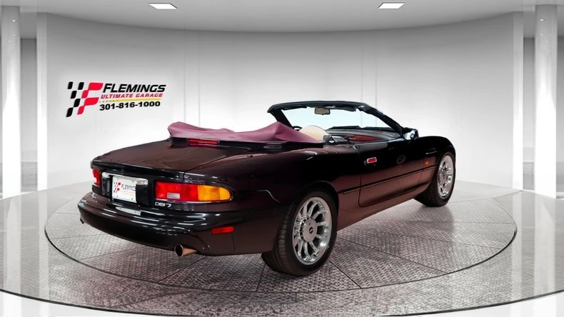 1998 Aston Martin DB7 - Image 7 of 20