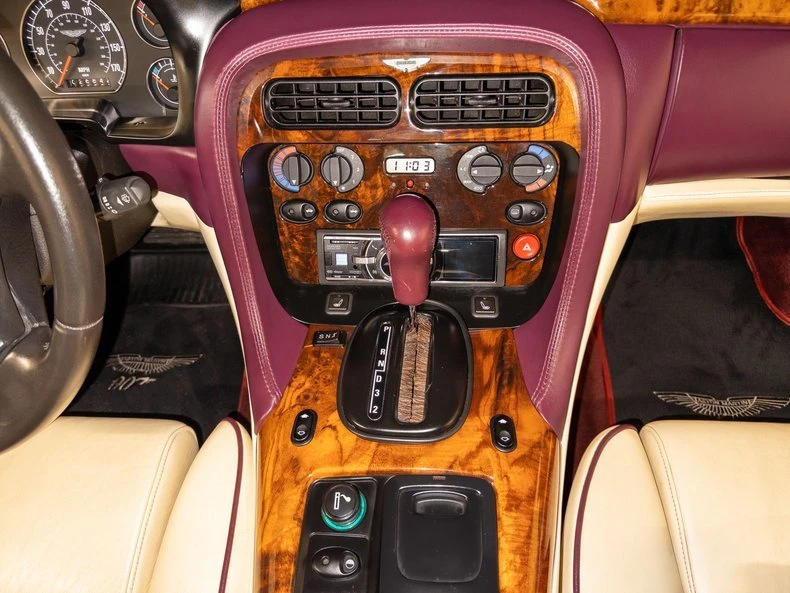 1998 Aston Martin DB7 - Image 13 of 20