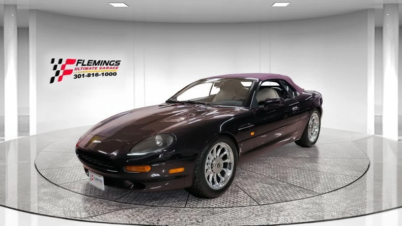 1998 Aston Martin DB7 - Image 2 of 20