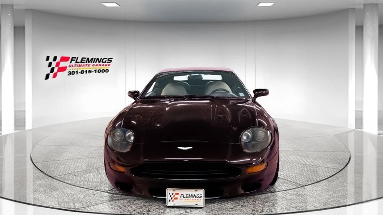 1998 Aston Martin DB7 - Image 9 of 20