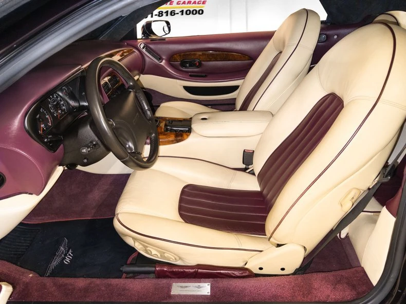 1998 Aston Martin DB7 - Image 11 of 20
