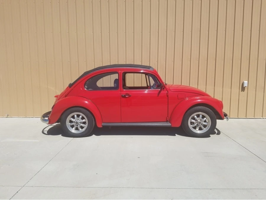 1998 Volkswagen New Beetle - Image 3 of 5