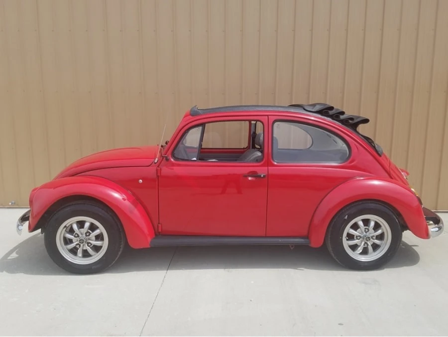 1998 Volkswagen New Beetle - Image 2 of 5